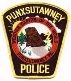 Punxsutawney, PA Police