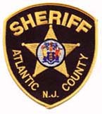 Atlantic County, NJ Sheriff