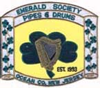  Emerald Society Pipes & Drums Ocean County, NJ