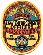  Lehigh, PA Law Enforcement Officers Association