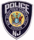  Stockton College, NJ Police