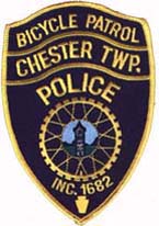 Chester Township, PA Bicycle Patrol