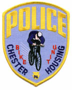 Chester Housing, PA Bike Unit