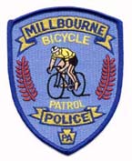 Millbourne, PA Bicycle Patrol