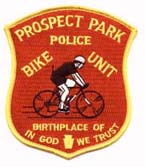 Prospect Park, PA Police Bike Unit