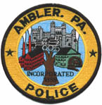 Ambler, PA Police