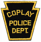 Coplay, PA Police
