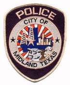 Midland, Texas Police