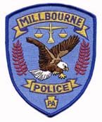 Millbourne, PA Police