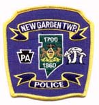 New Garden Twp., PA Police
