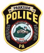 Parkside, PA Police