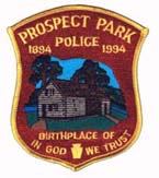 Prospect Park, PA Police