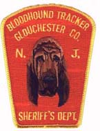 Glouchester, NJ Bloodhound