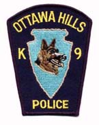 Ottawa Hills K9