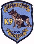 Upper Darby, PA K9 Mirror Set 