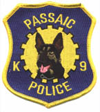 Passaic, NJ K9
