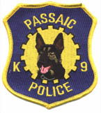 Passaic, NJ K9