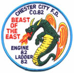  Chester City, PA Fire Company