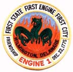 First State Wilmington, DE Fire