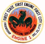 First State Wilmington, DE Fire