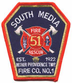 South Media, PA Fire Department