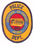 Coplay Borough Police