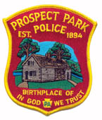 Prospect Park, PA Police New