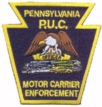 Pennsylvania PUC Motor Carrier