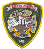 Fredericksburg, PA Fire Rescue