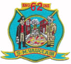 S. M. Vauclain Fire Department