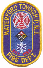 Waterford, NJ Fire Department