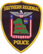 Southern Regional, PA Police Item C95