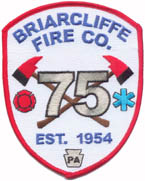 Briarcliffe, PA Fire Company