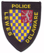 Lewes, DE Police