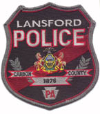 Lansford, PA Police