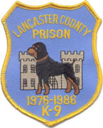 Lancaster County Prison