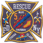 FDNY Blue Thunder Rescue