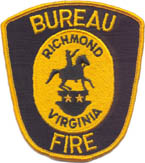 Richmond, VA Bureau Fire