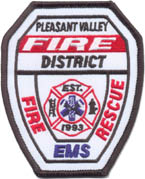 Pleasant ValleyFire Rescue EMS, NY